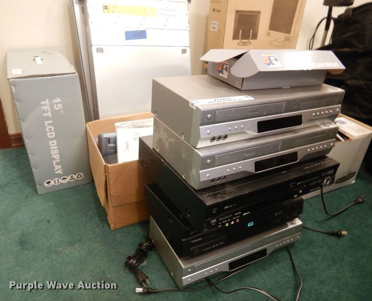 image for item KO9938 Electronics