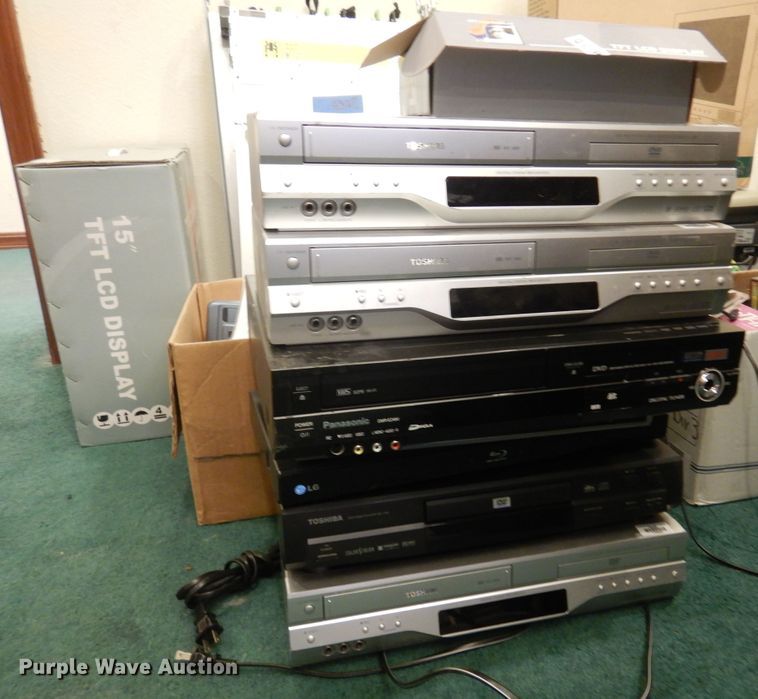 image for item KO9938 Electronics