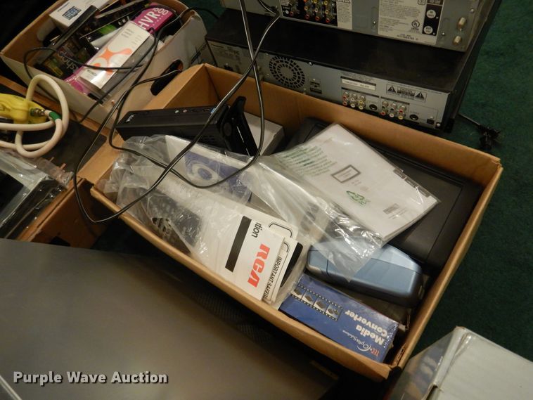 image for item KO9938 Electronics