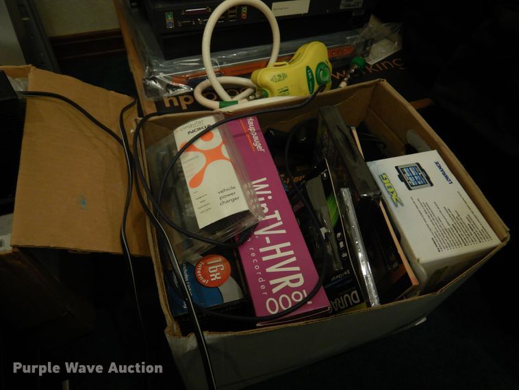 image for item KO9938 Electronics