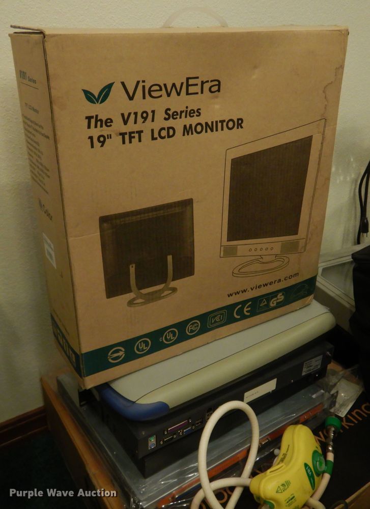 image for item KO9938 Electronics