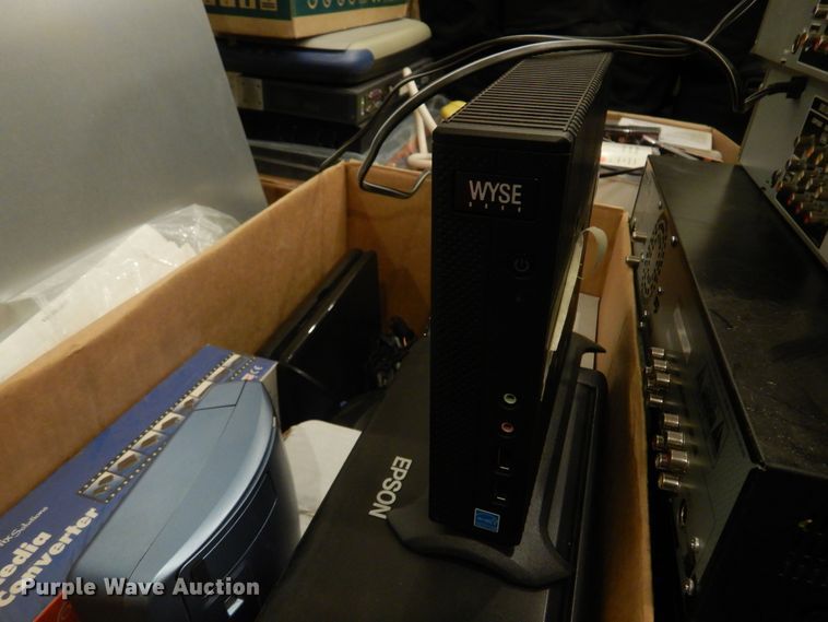 image for item KO9938 Electronics