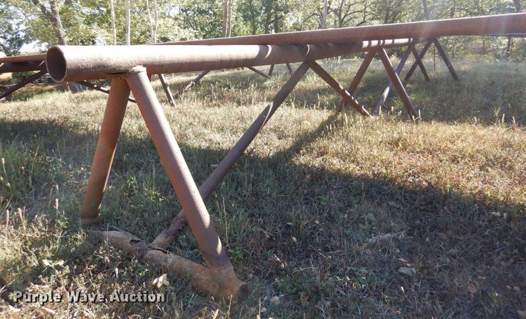 image for item KO9968 (32) joints of 2 3/8" oilfield pipe