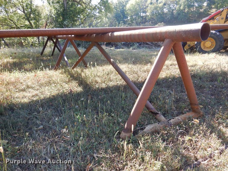 image for item KO9968 (32) joints of 2 3/8" oilfield pipe