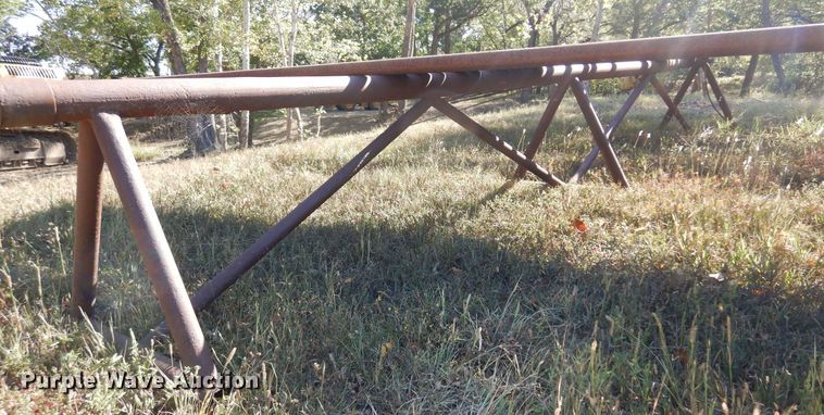 image for item KO9968 (32) joints of 2 3/8" oilfield pipe