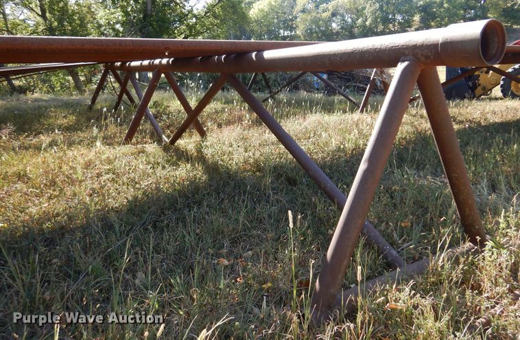 image for item KO9968 (32) joints of 2 3/8" oilfield pipe