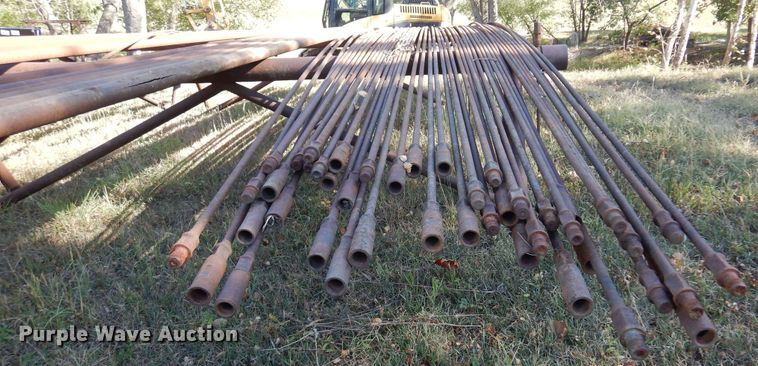 image for item KO9969 (48) 1" sucker rods