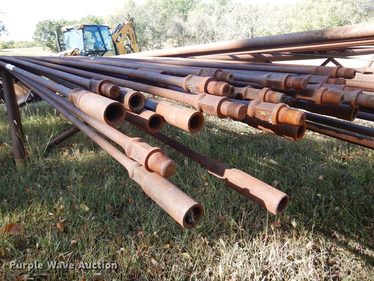 image for item KO9969 (48) 1" sucker rods