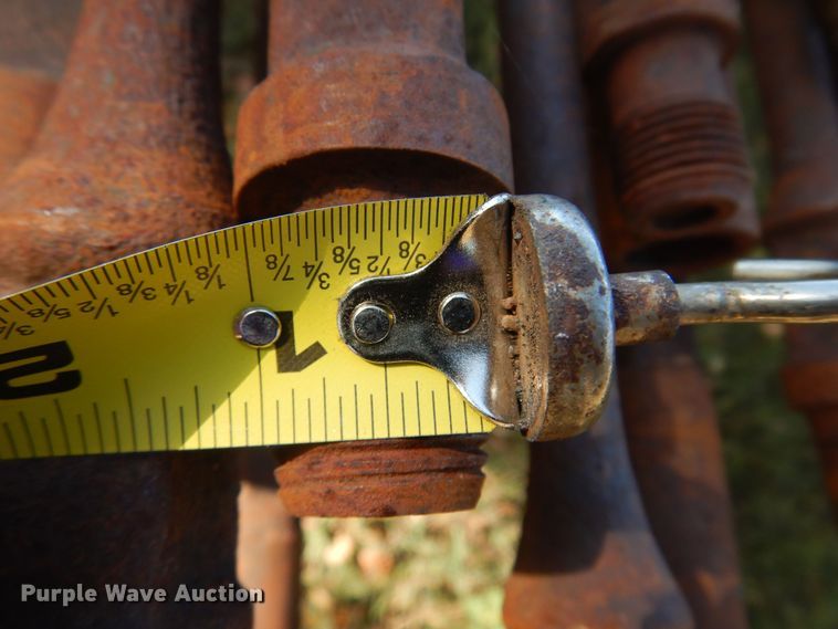 image for item KO9969 (48) 1" sucker rods