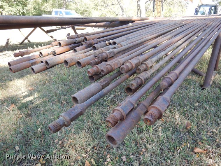 image for item KO9969 (48) 1" sucker rods