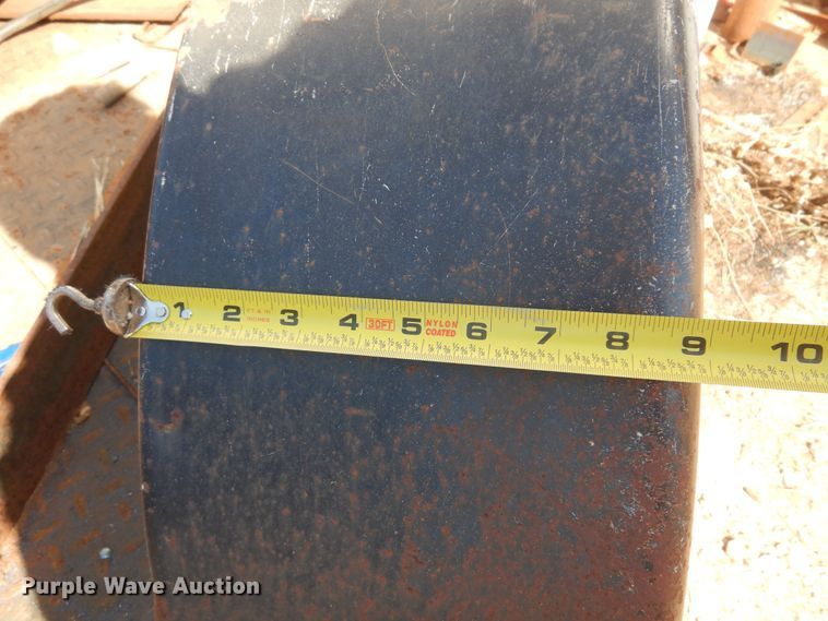 image for item KO9981 Shop built  welding trailer