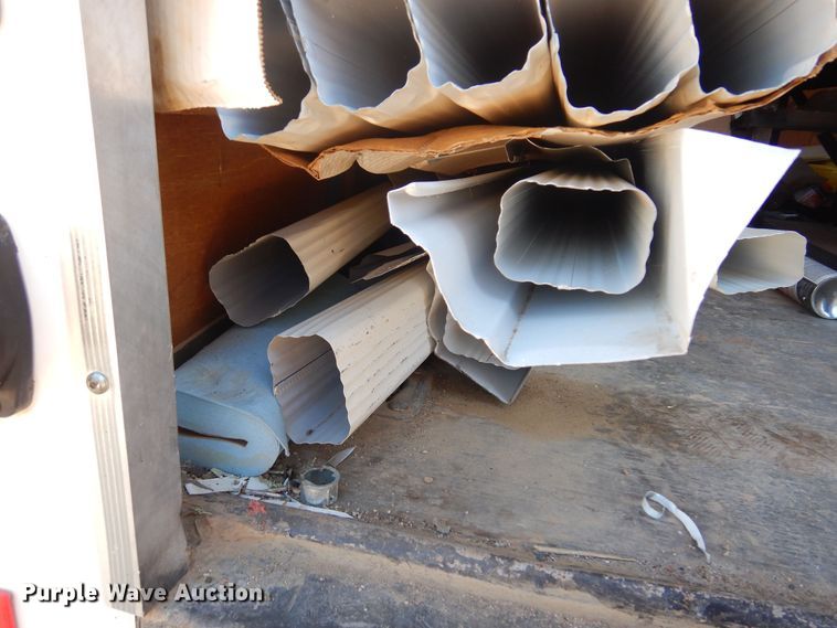 image for item KO9982 2011 Haulmark  enclosed cargo trailer