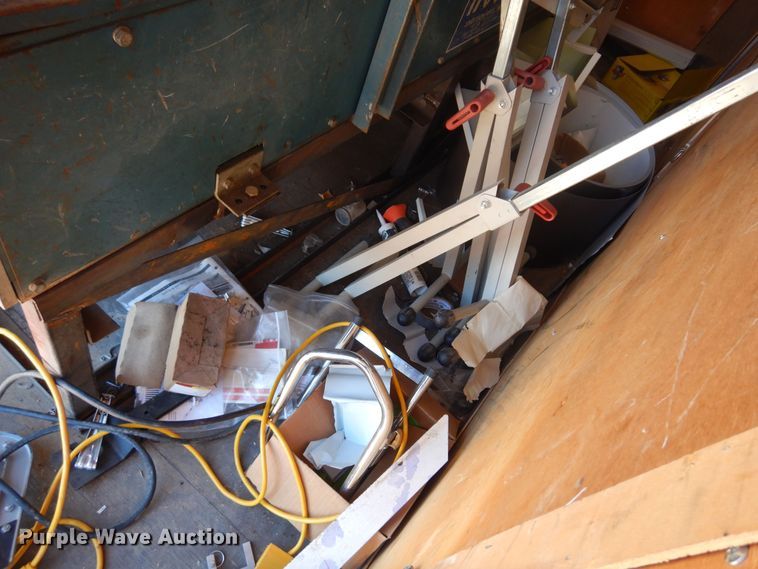 image for item KO9982 2011 Haulmark  enclosed cargo trailer