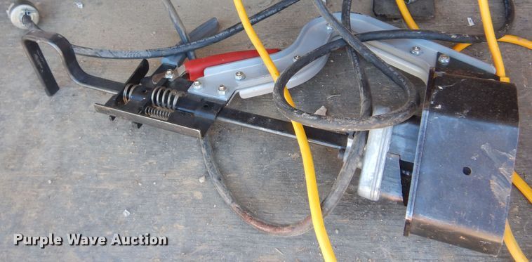 image for item KO9982 2011 Haulmark  enclosed cargo trailer