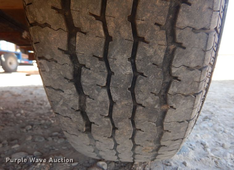 image for item KO9982 2011 Haulmark  enclosed cargo trailer