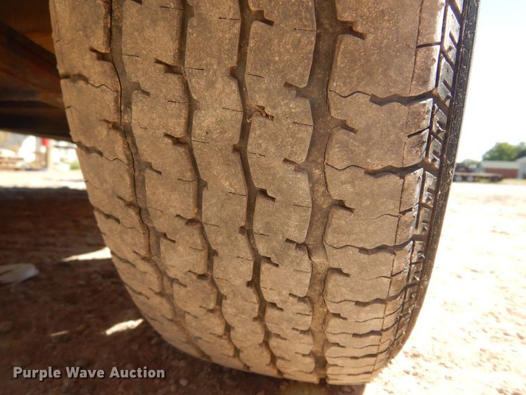 image for item KO9982 2011 Haulmark  enclosed cargo trailer