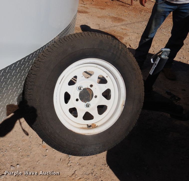 image for item KO9982 2011 Haulmark  enclosed cargo trailer