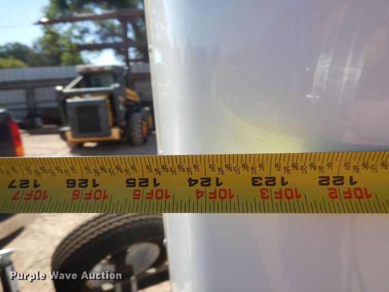 image for item KO9982 2011 Haulmark  enclosed cargo trailer