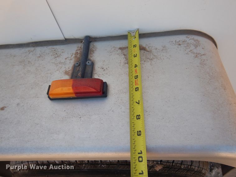 image for item KO9982 2011 Haulmark  enclosed cargo trailer