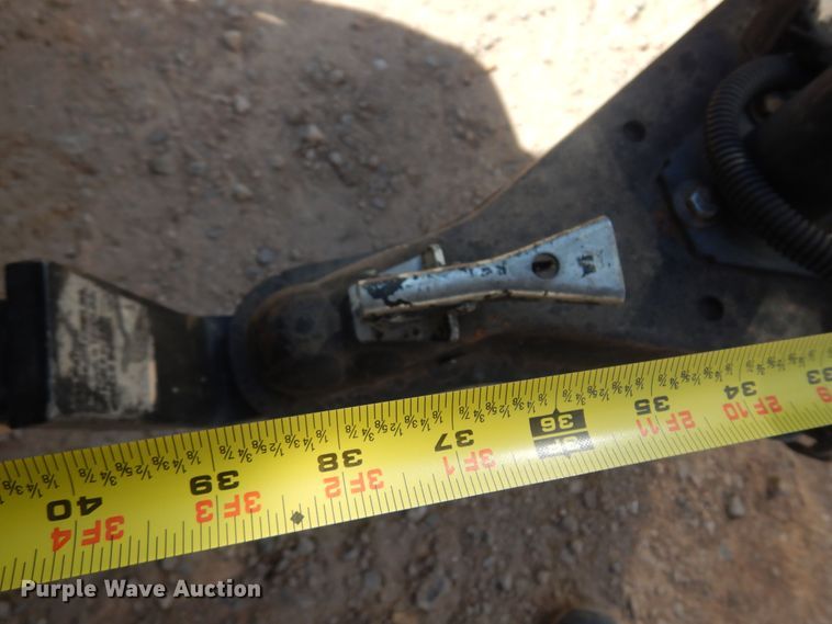 image for item KO9982 2011 Haulmark  enclosed cargo trailer