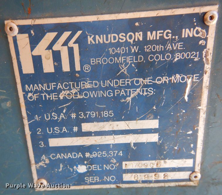 image for item KO9982 2011 Haulmark  enclosed cargo trailer