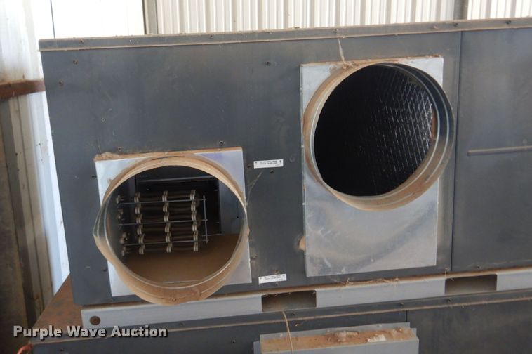 image for item KO9983 (2) Goodman GPC1430H41GB combination AC units