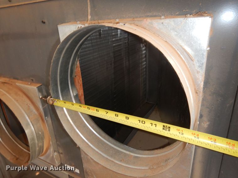 image for item KO9983 (2) Goodman GPC1430H41GB combination AC units