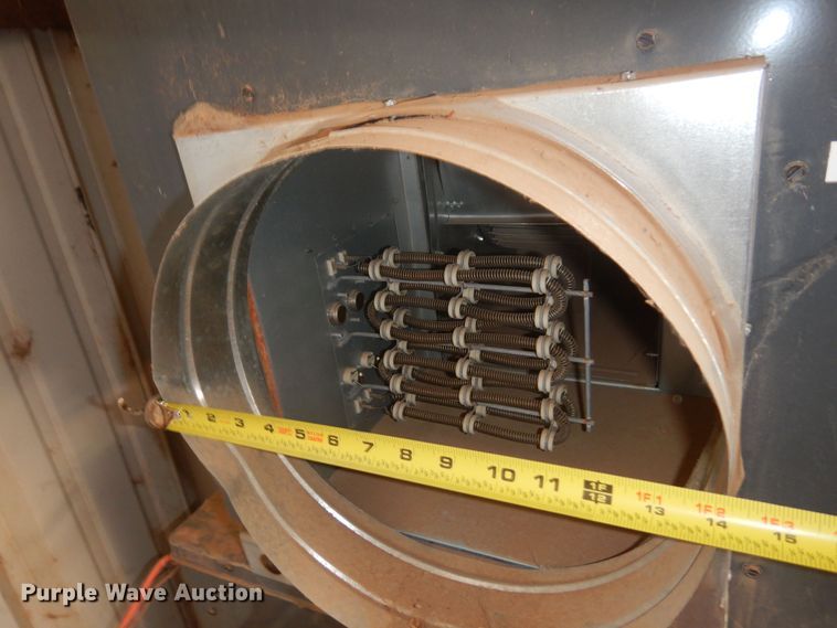 image for item KO9983 (2) Goodman GPC1430H41GB combination AC units