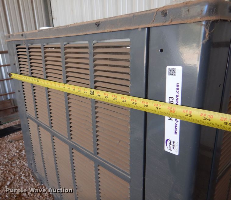 image for item KO9983 (2) Goodman GPC1430H41GB combination AC units