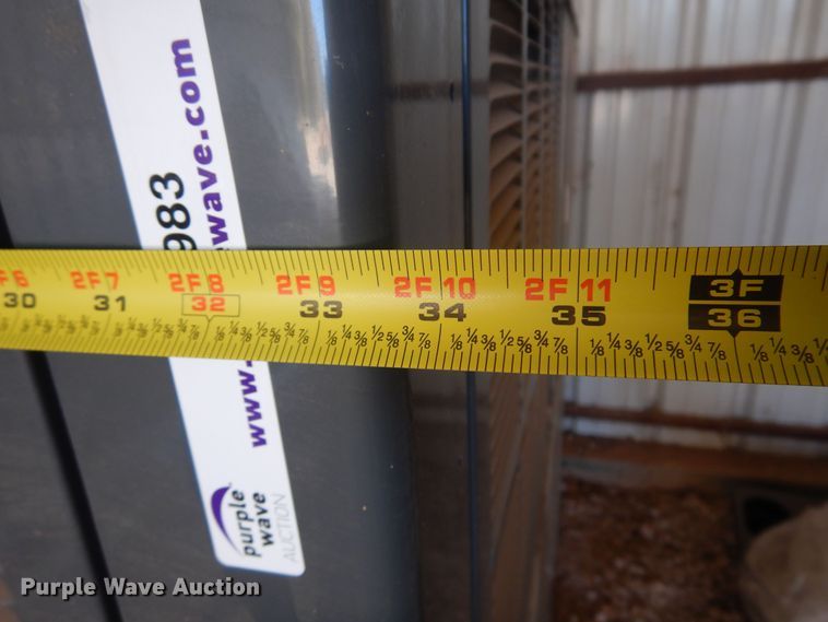 image for item KO9983 (2) Goodman GPC1430H41GB combination AC units