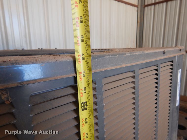 image for item KO9983 (2) Goodman GPC1430H41GB combination AC units