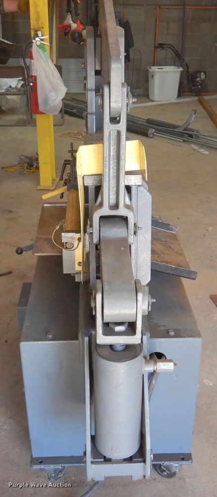 image for item KO9985 Scotchman 4014C  hydraulic punch press