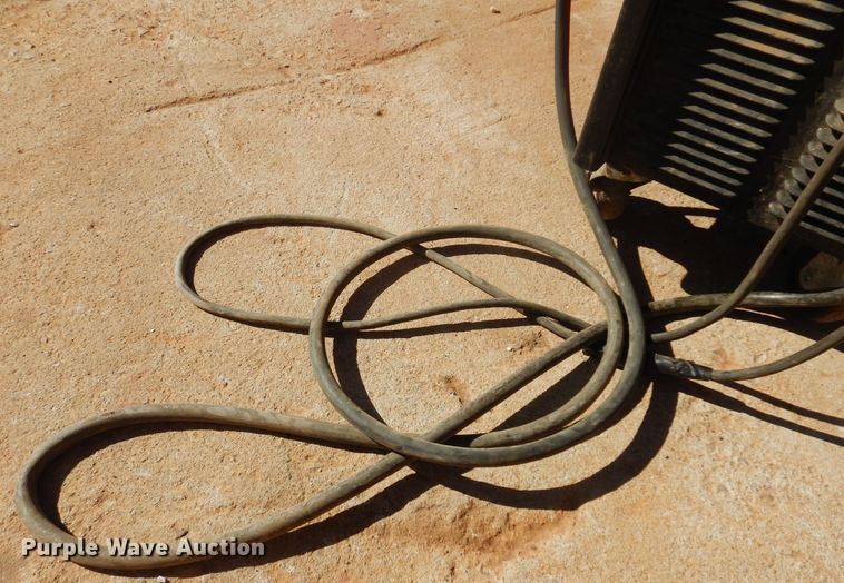 image for item KO9986 Lincoln 216 Power Mig  welder