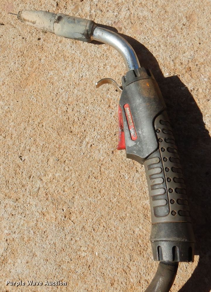 image for item KO9986 Lincoln 216 Power Mig  welder