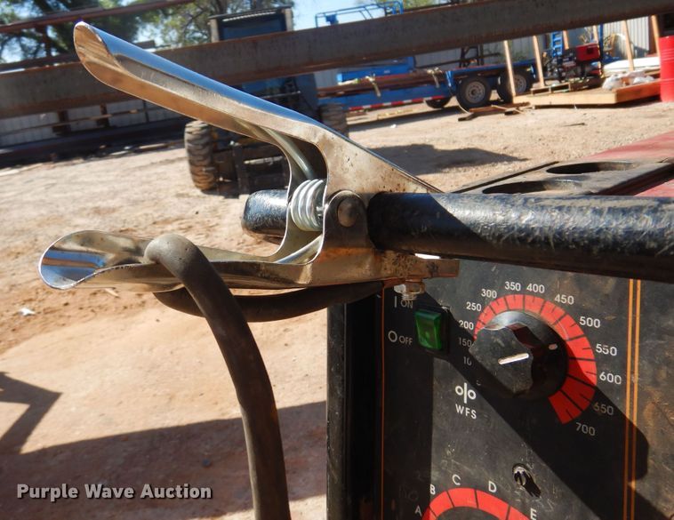 image for item KO9986 Lincoln 216 Power Mig  welder