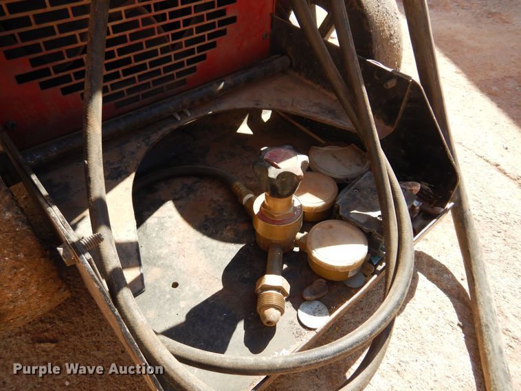 image for item KO9986 Lincoln 216 Power Mig  welder