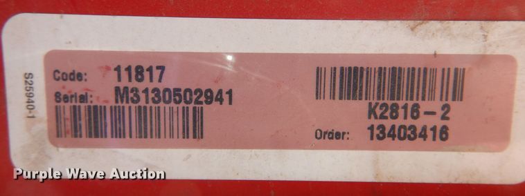 image for item KO9986 Lincoln 216 Power Mig  welder