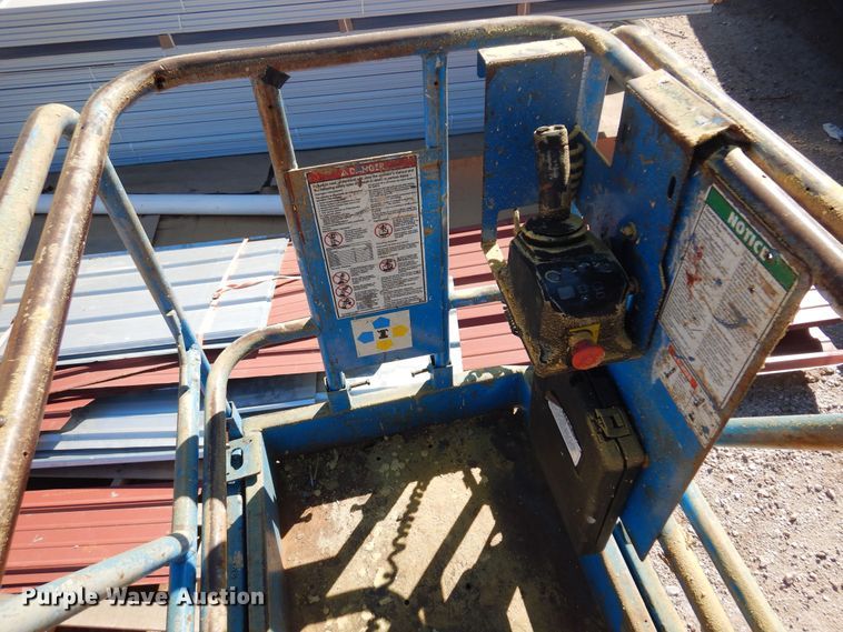 image for item KO9987 Genie GS-2032  scissor lift