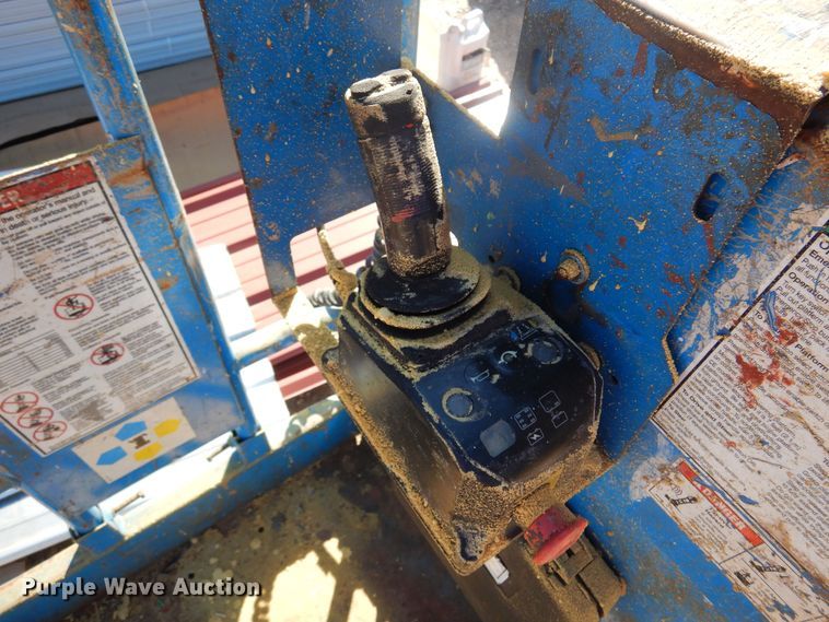 image for item KO9987 Genie GS-2032  scissor lift