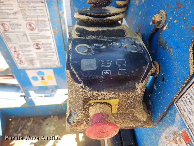 image for item KO9987 Genie GS-2032  scissor lift