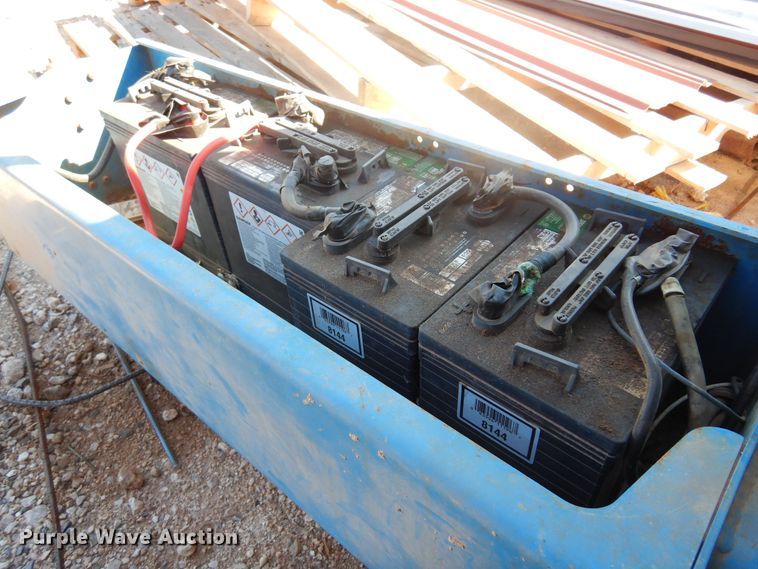 image for item KO9987 Genie GS-2032  scissor lift