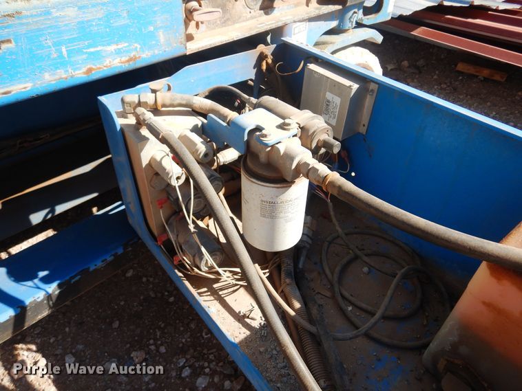 image for item KO9987 Genie GS-2032  scissor lift