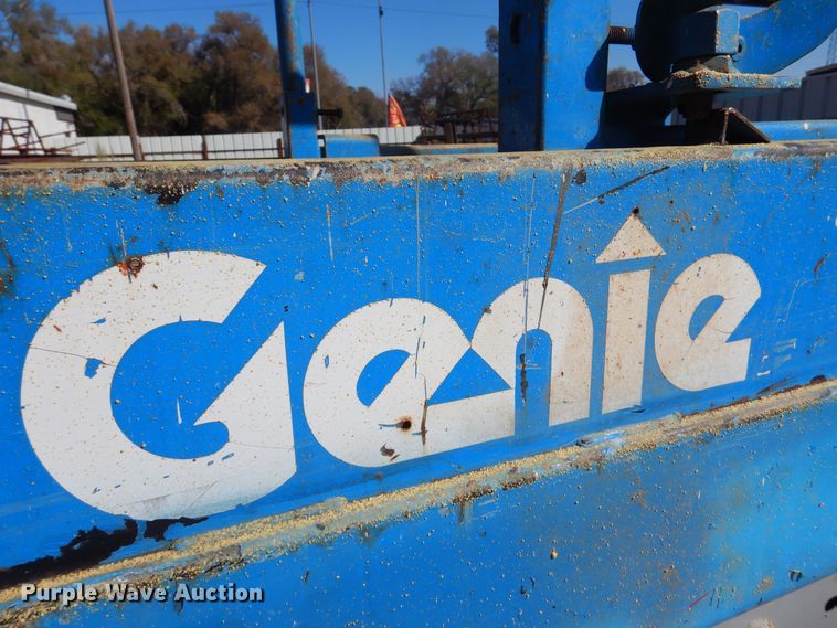 image for item KO9987 Genie GS-2032  scissor lift