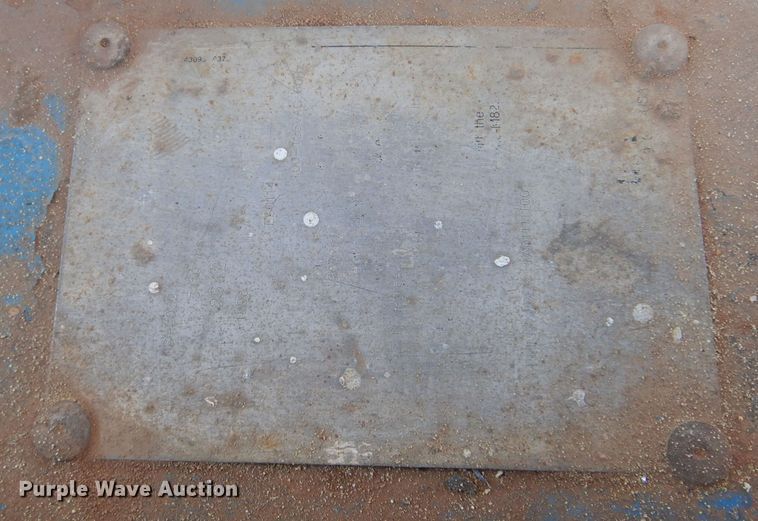 image for item KO9987 Genie GS-2032  scissor lift