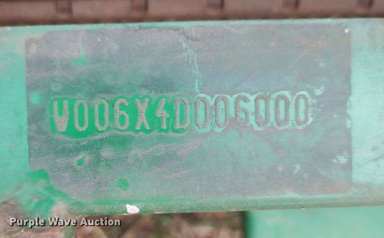 image for item KQ9702 1998 John Deere Gator  utility vehicle