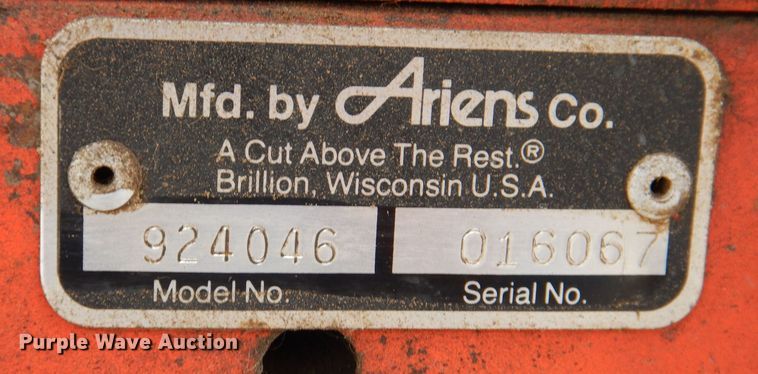 image for item KW9409 Tools