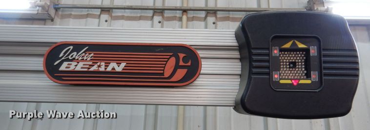 image for item KW9446 John Bean Visualiner  Computer wheel alignment machine