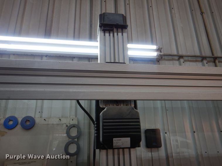 image for item KW9446 John Bean Visualiner  Computer wheel alignment machine