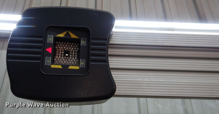 image for item KW9446 John Bean Visualiner  Computer wheel alignment machine