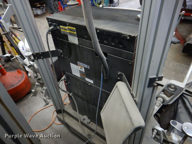 image for item KW9446 John Bean Visualiner  Computer wheel alignment machine